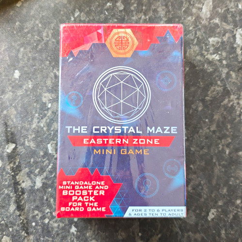 Rascals the crystal maze - rascals,