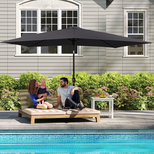 Garden parasol canopy - 3*2m,