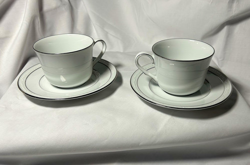 New old stock noritake - noritake, white