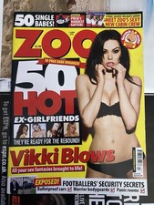 Zoo Magazine Issue 316 Vikki