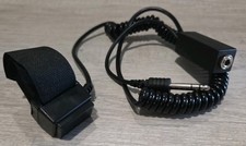 Aircraft Radio Control Wheel Mount Push to Talk PTT Switch Pilot Headset + Mic M