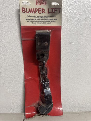 Lift jack designed fit - hi-lift,