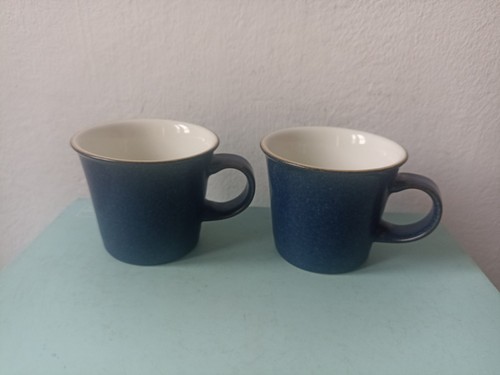 Denby blue jetty stoneware - jetty,