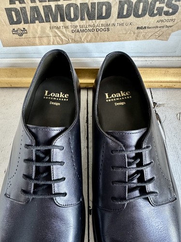 New unworn loake gosling - loake,