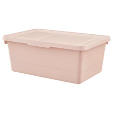 IKEA SOCKERBIT Plastic Storage