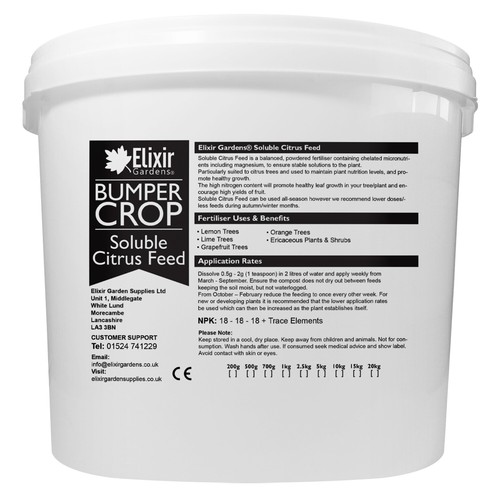Soluble citrus feed - feed, &