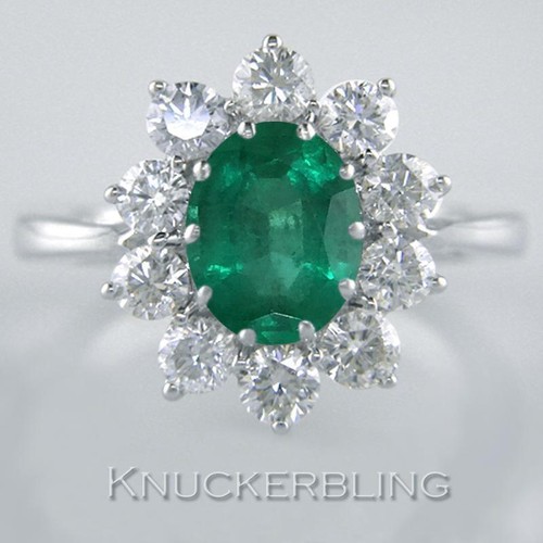 50ct emerald and vs - emerald,