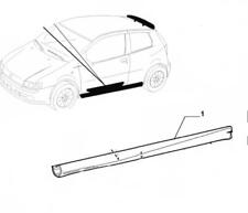 Side Skirt, Nearside - 188 Mk2 Fiat Punto Abarth 735282532