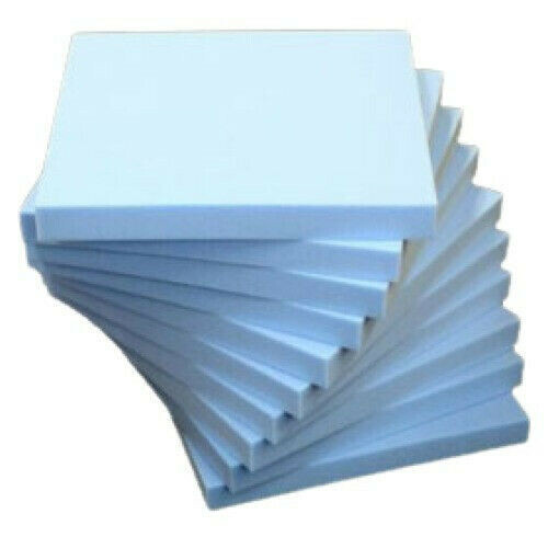 High density blue - blue, foam