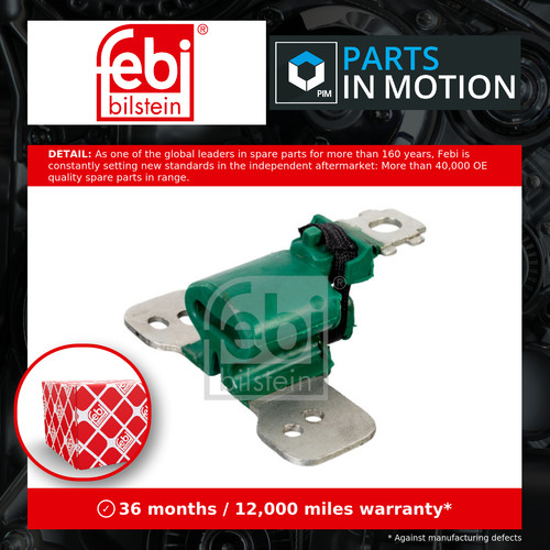 Exhaust mounting fits renault - mounting,