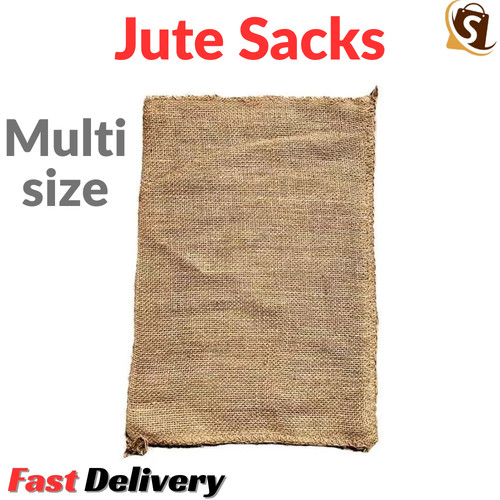 Heavy duty burlap jute - jute, sacks