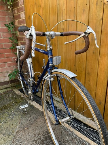 Dawes galaxy touring bicycle - touring,