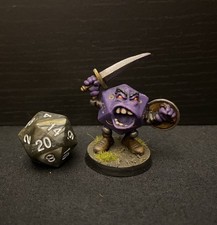 Reaper Miniatures Sir Vigintor