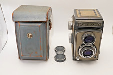 EXC+5 Yashica {Yashica-A} 6x6