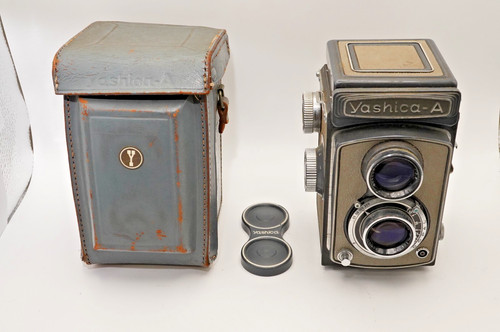 Exc yashica 6x6 - yashica,