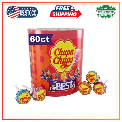 Chupa chups best - chups, of