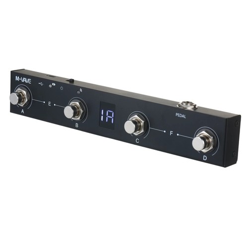 Chocolate wireless midi - chocolate,