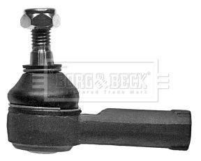 Borg beck btr4876 tie rod - &,