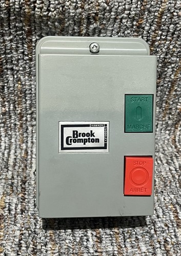 Brook control gear - control, dol