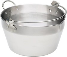 KitchenCraft Maslin/Jam Pan