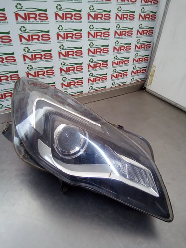 Vauxhall insignia - vauxhall,