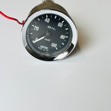 VINTAGE CLASSIC CAR SMITHS OIL