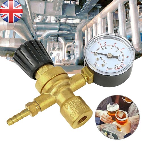 Mini mig gas - mig, regulator