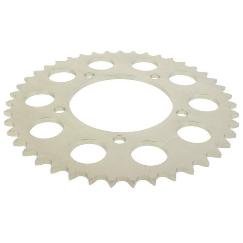 Aluminum crown 43z - crown, silver