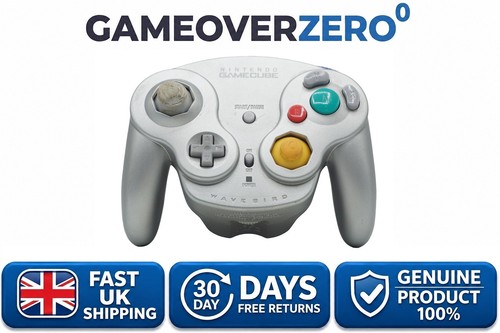 Official nintendo gamecube - nintendo,