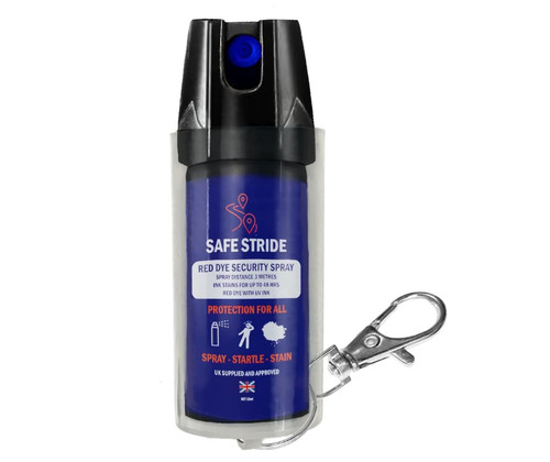 Self defense spray long - self,