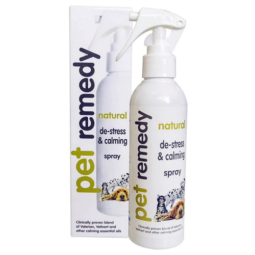 Pet remedy calming spray - spray,