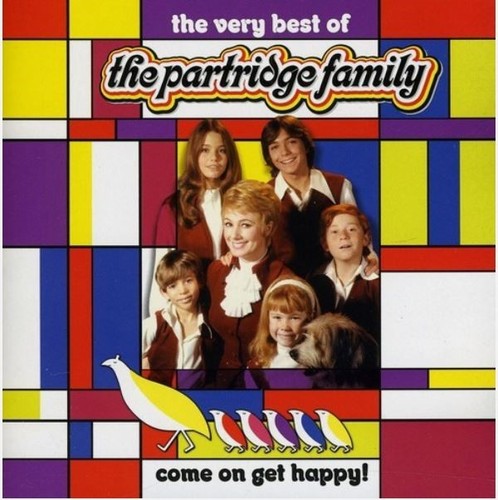 The partridge family - cd-the, –
