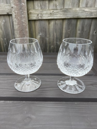 Vintage pair waterford - of,