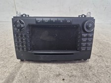 MERCEDES B CLASS W245 2007 CD