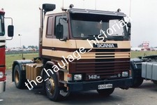 THH Truck Photos - Scania