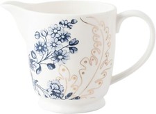 V & A Palmers Silk Creamer Jug