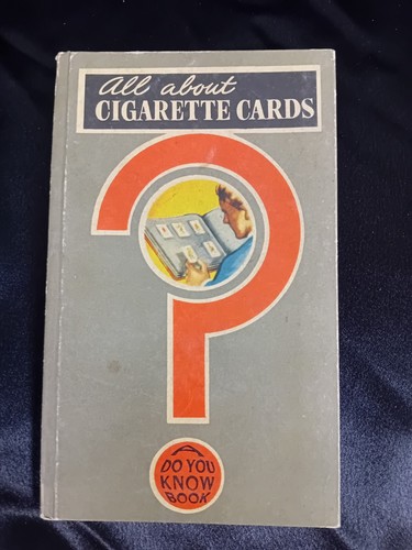 All about cigarette cards - all, '