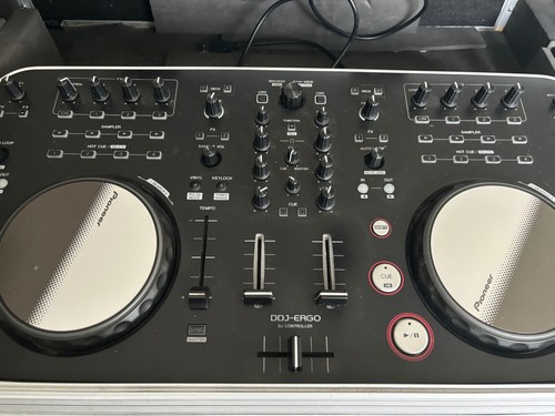 Pioneer ddj ergo - ddj,