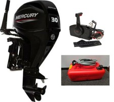 MERCURY MARINER F 30 ELPT EFI hp 4 Stroke Outboard Engine Motor ELECTRIC LONG