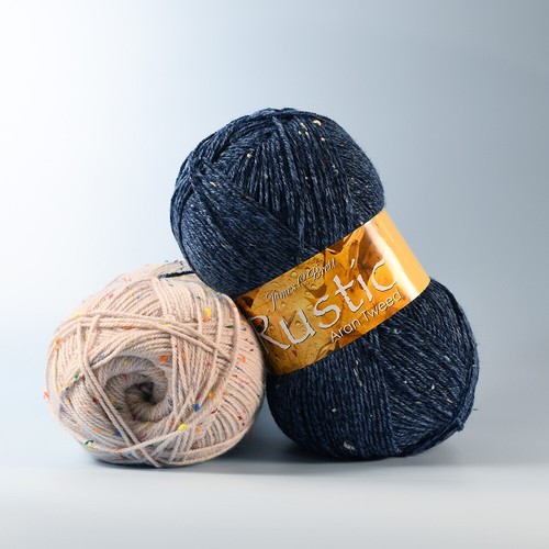 James brett rustic aran - brett,