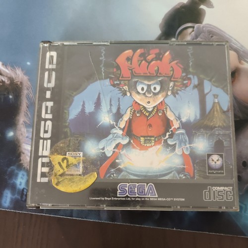 Flink sega mega no - flink,
