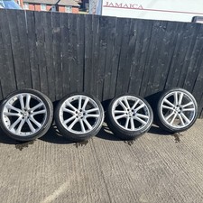 GENUINE JAGUAR XF SENTA SILVER