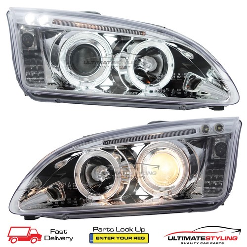 Ford focus headlights mk2 - ford,
