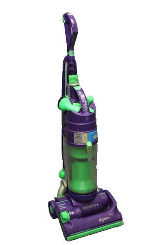 Dyson upright clutched - upright,