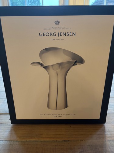 Georg jensen the bloom - georg,