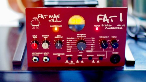Audio fat fatman stereo - 1,