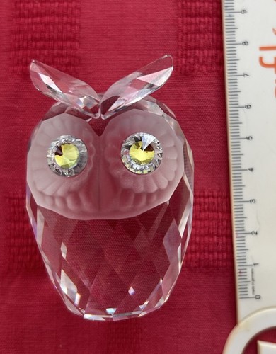 Swarovski crystal woodland - crystal, “woodland