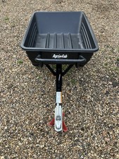 Agri Fab Tipping Trailer For