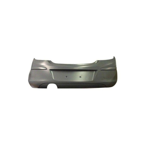 Vauxhall corsa 2006 - corsa, rear