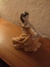 Royal Doulton Figurine  Pretty